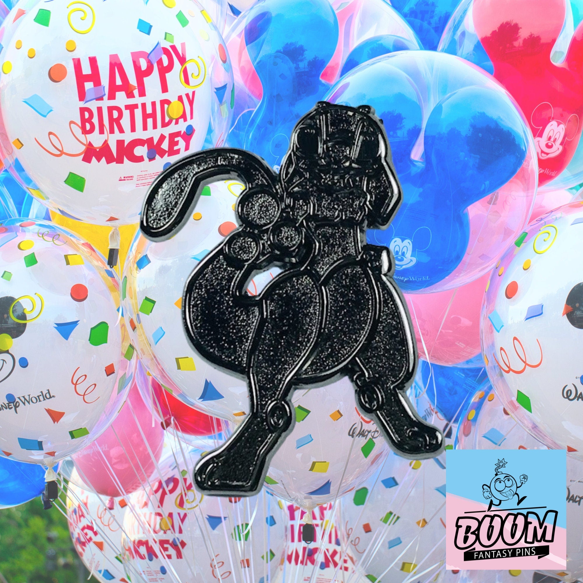 Pin – Experiment 626 from Lilo & Stitch – Disney Fantasy