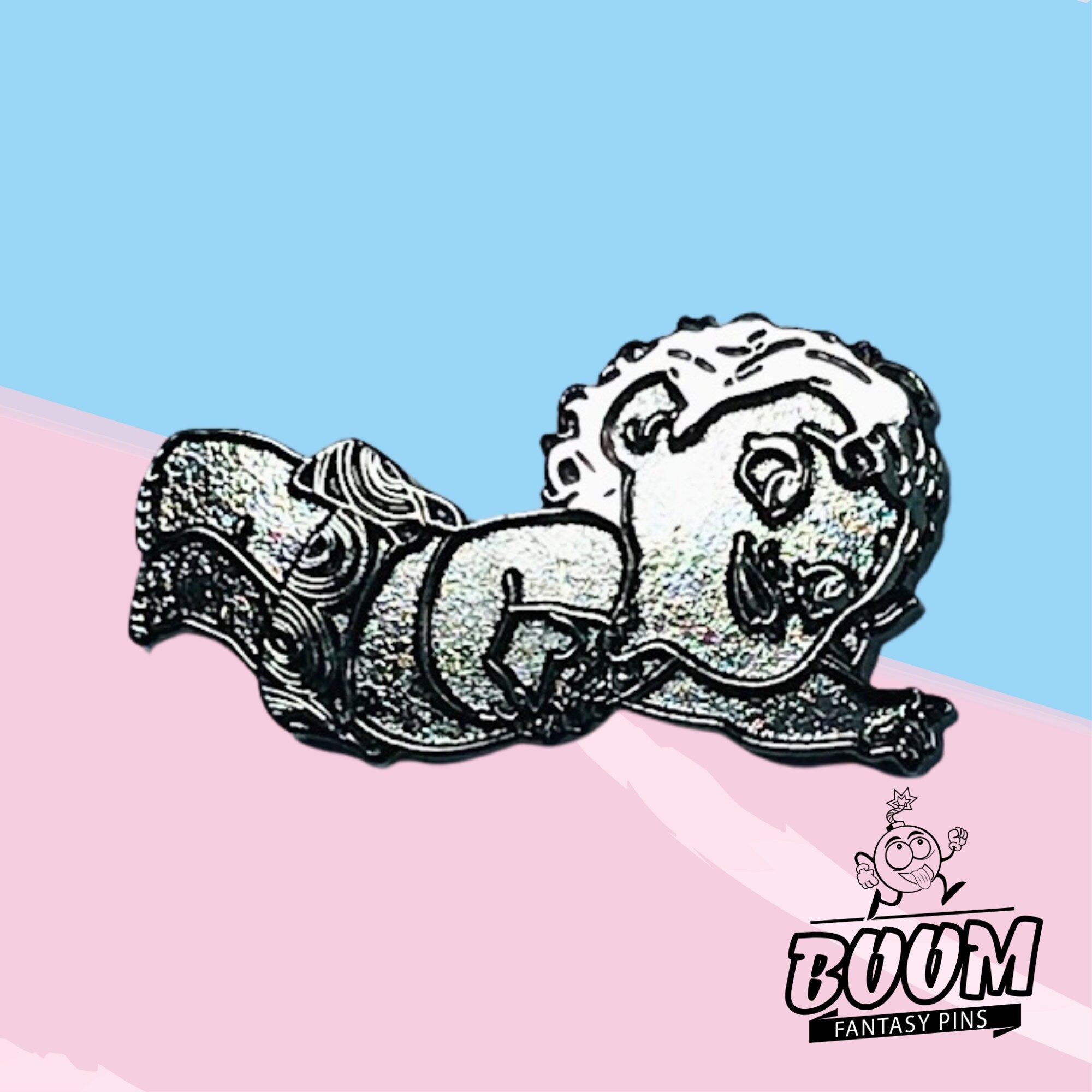 Pin's – Princesse Moana du film Moana – Disney Fantasy