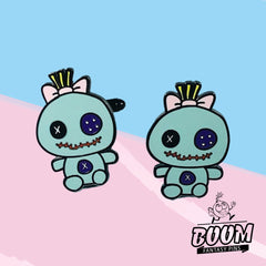 Gemelos – Trapos Lilo de Lilo y Stitch – Disney Fantasy