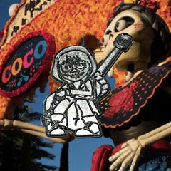 Pin – Miguel Rivera from Coco – Disney Fantasy