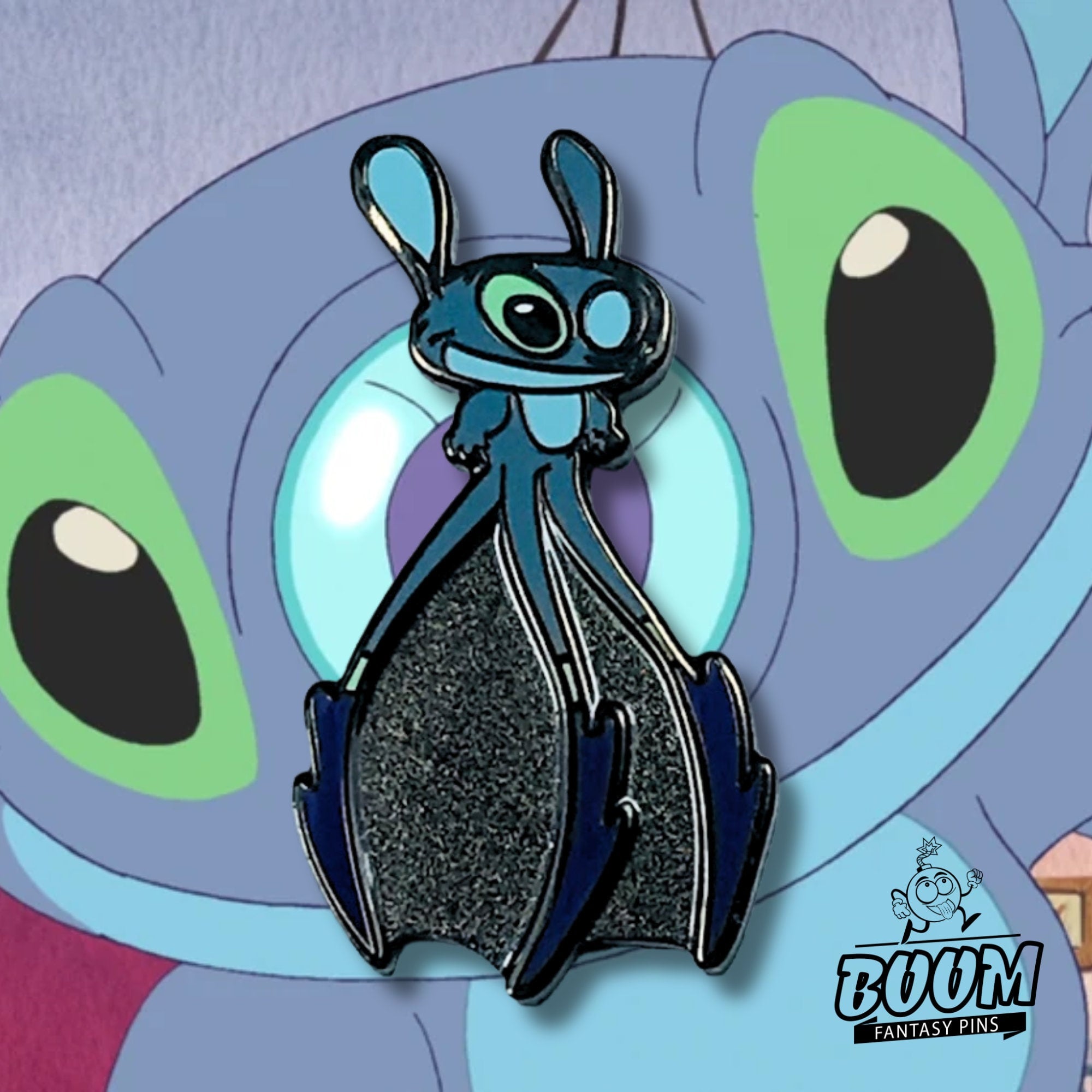 Pin – Experimento 214 de Lilo y Stitch – Disney Fantasy