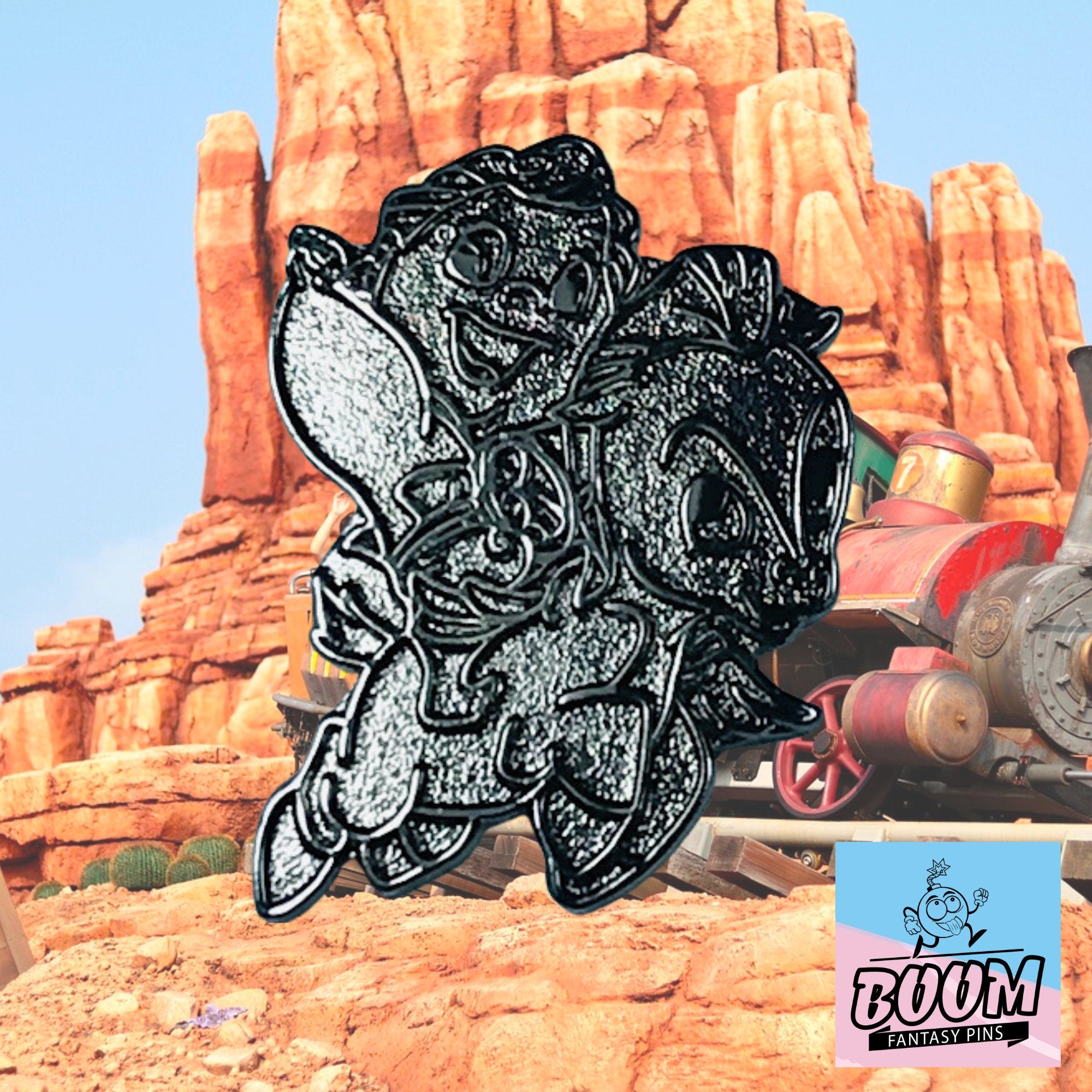 Pin's – Hercule et Pégase du film Hercule – Disney Fantasy