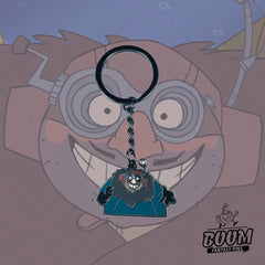 Porte-clés – Gaétan Molière d'Atlantis L'Empire Perdu – Disney Fantasy