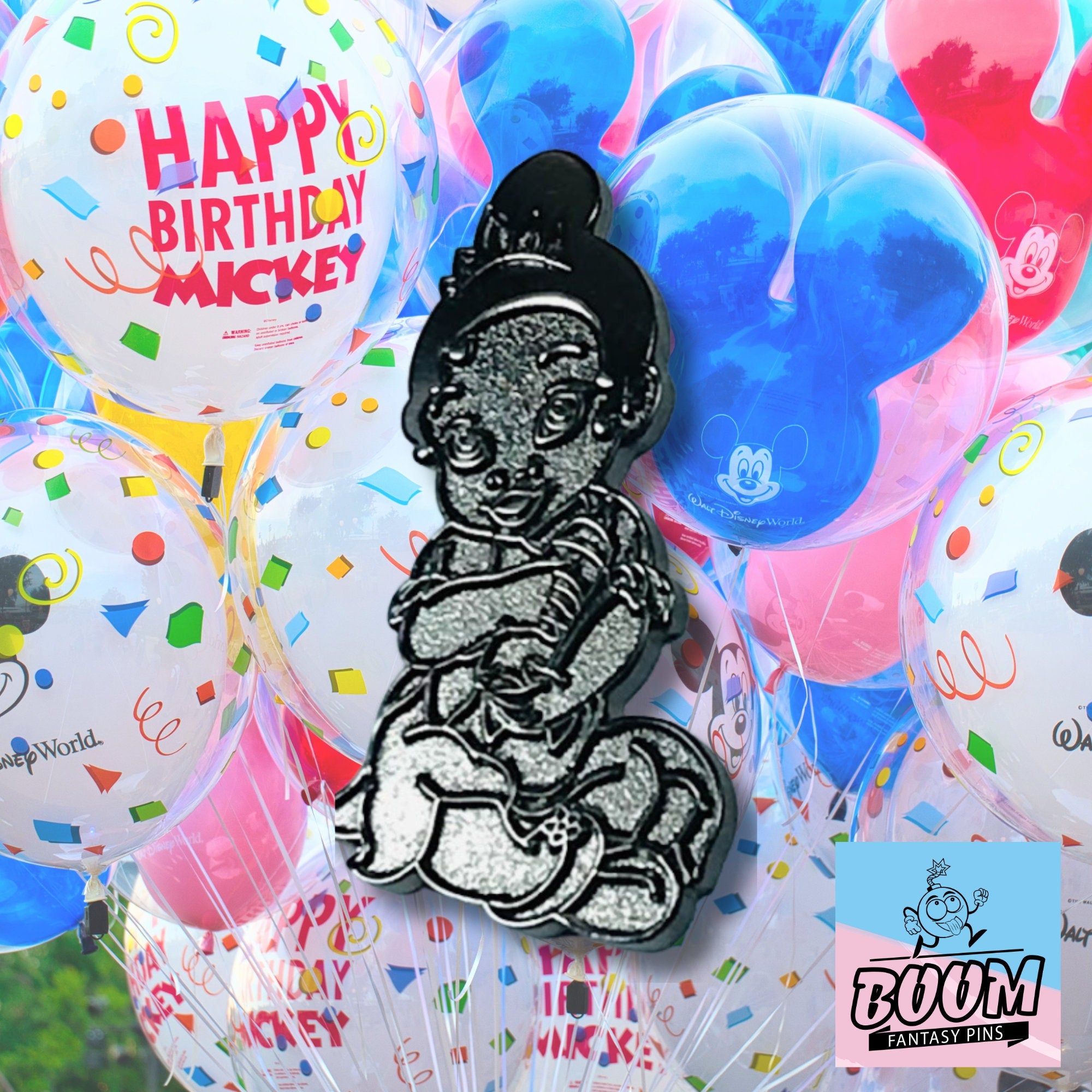 Pin's – Princesse Tiana du film La Princesse et la Grenouille – Disney Fantasy