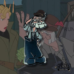 Pin – Cookie Farnsworth de Atlantis: El Imperio Perdido – Disney Fantasy