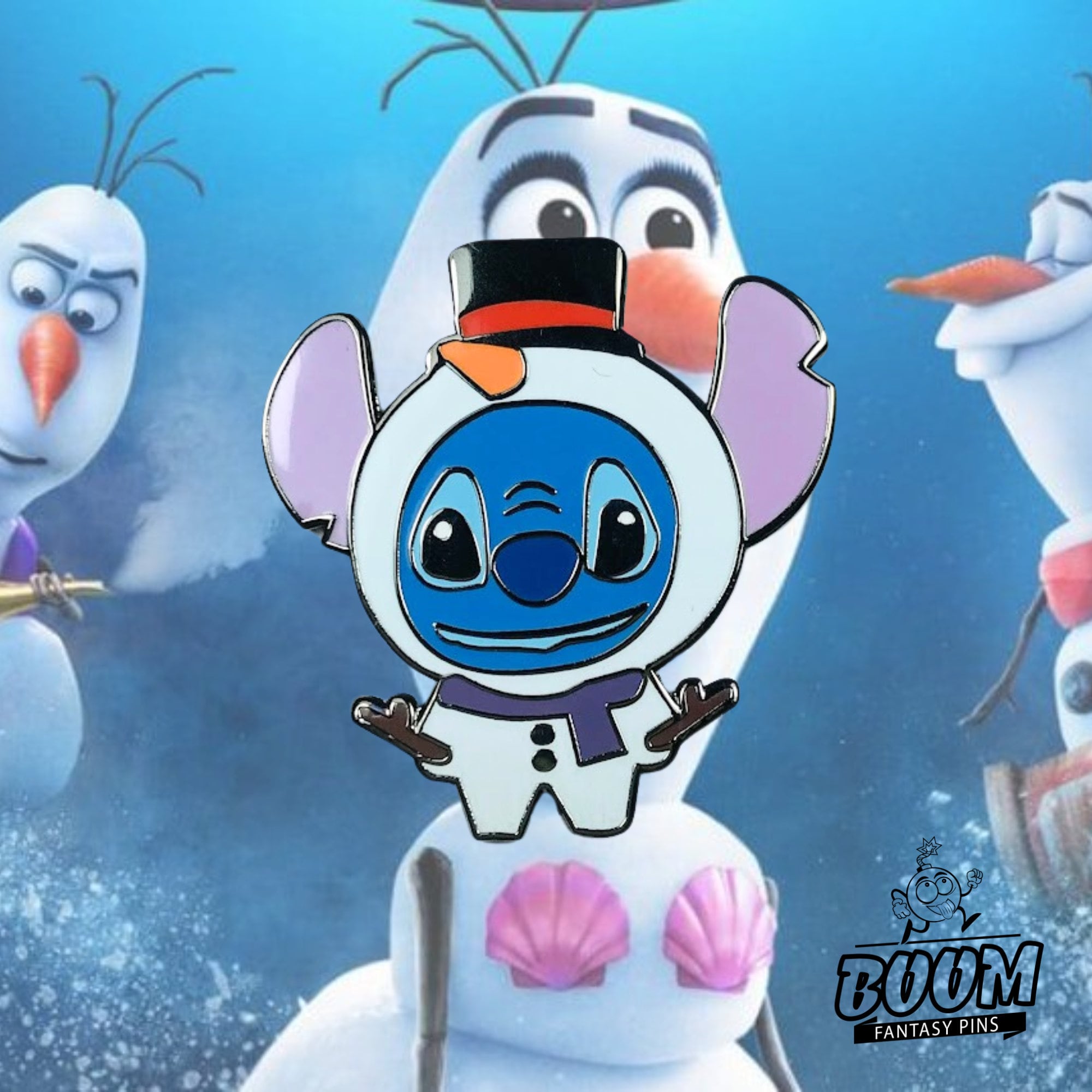 Épingle – Stitch de Lilo &amp; Stitch – Disney Fantasy