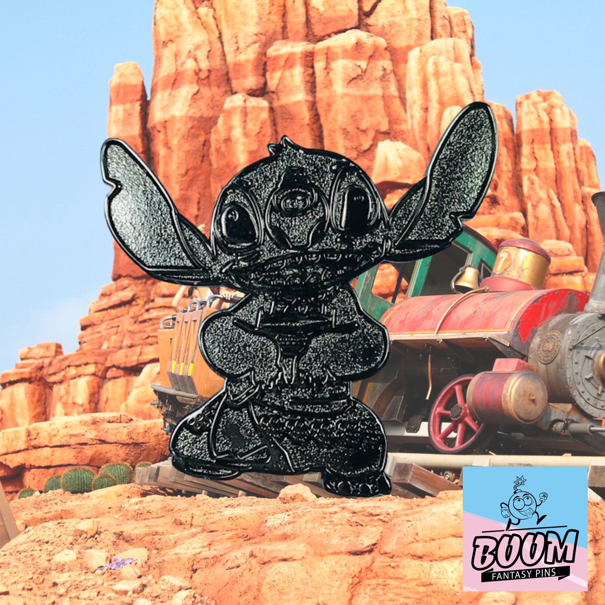 Pin – Experiment 626 Stitch from Lilo & Stitch – Disney Fantasy