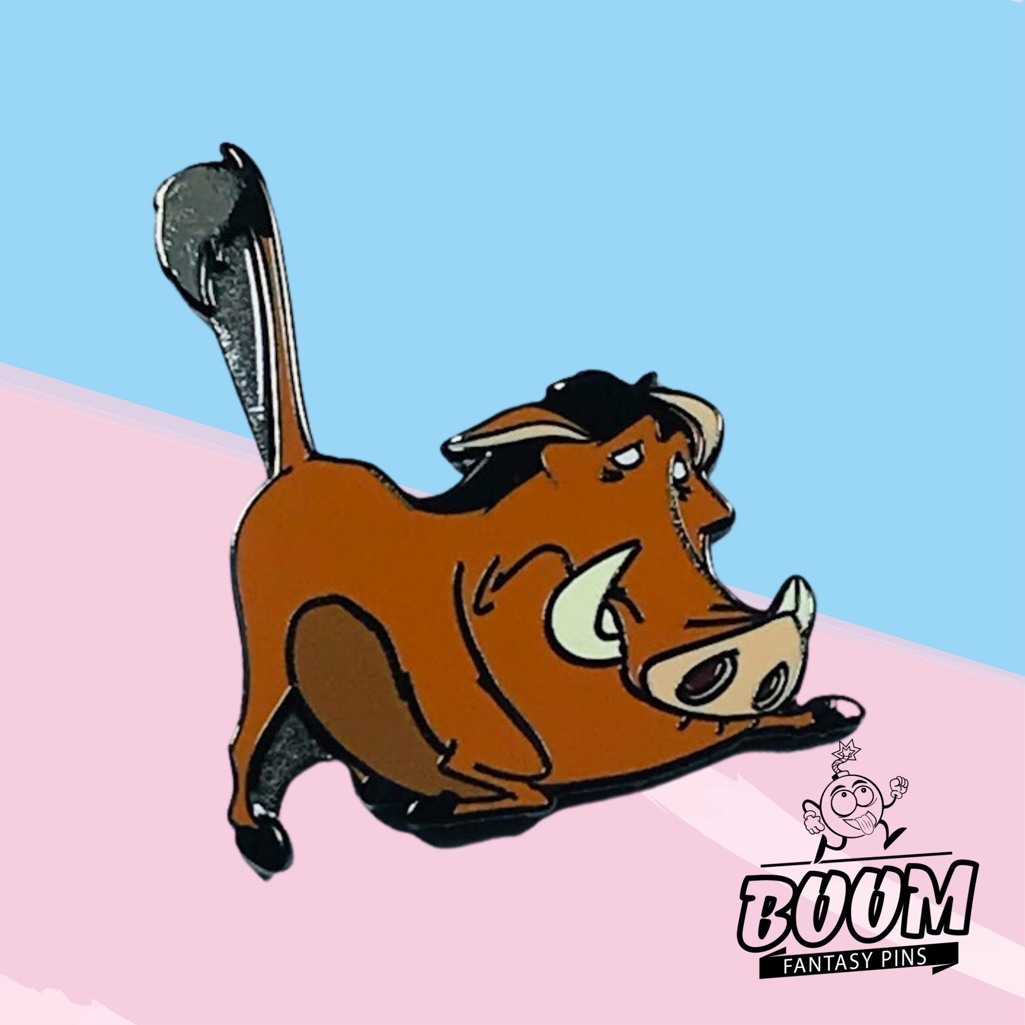 Pin – Pumba de El Rey León – Disney Fantasy
