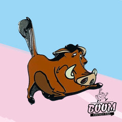 Pin – Pumba de El Rey León – Disney Fantasy