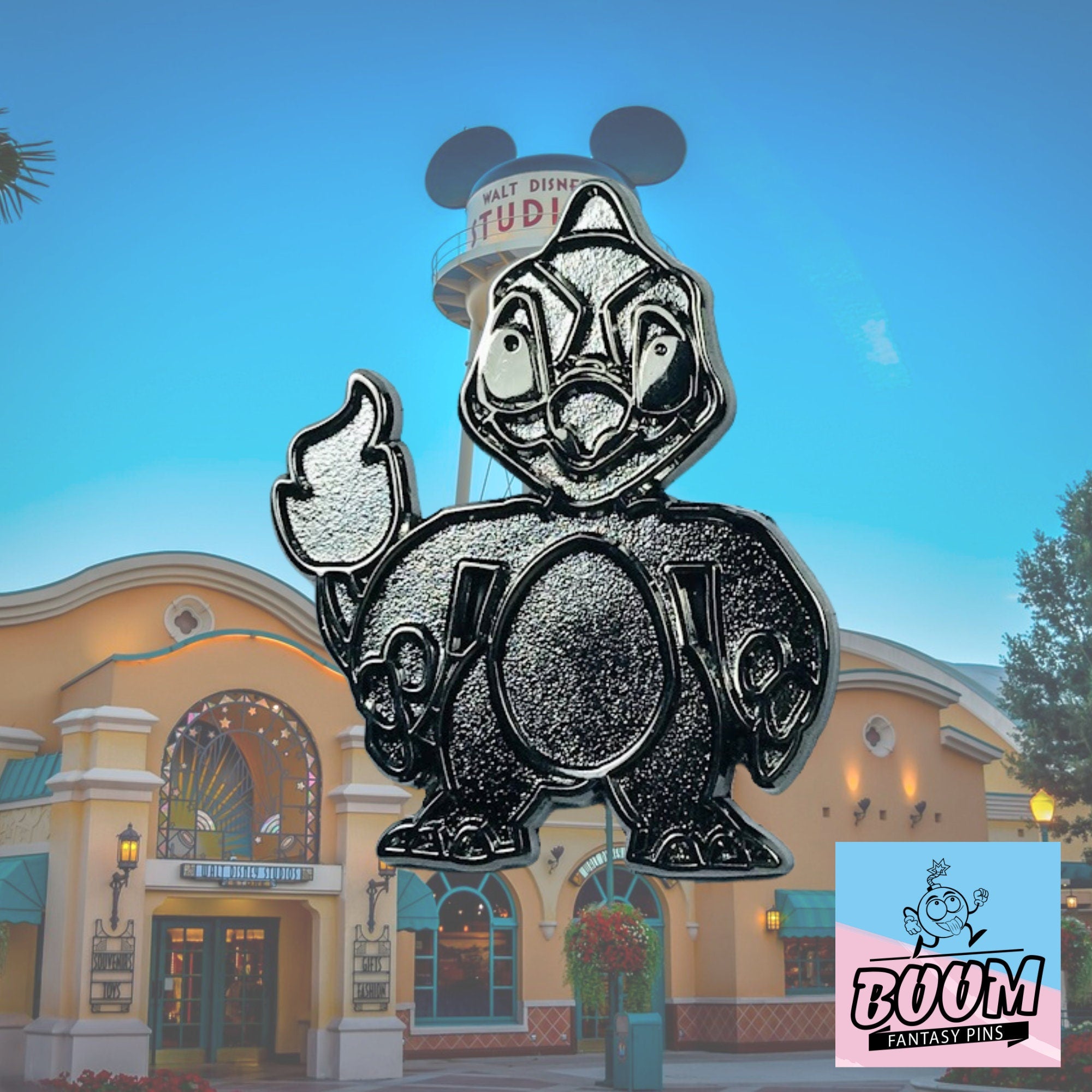 Épingle – Expérience 626 Stitch de Lilo &amp; Stitch – Disney Fantasy