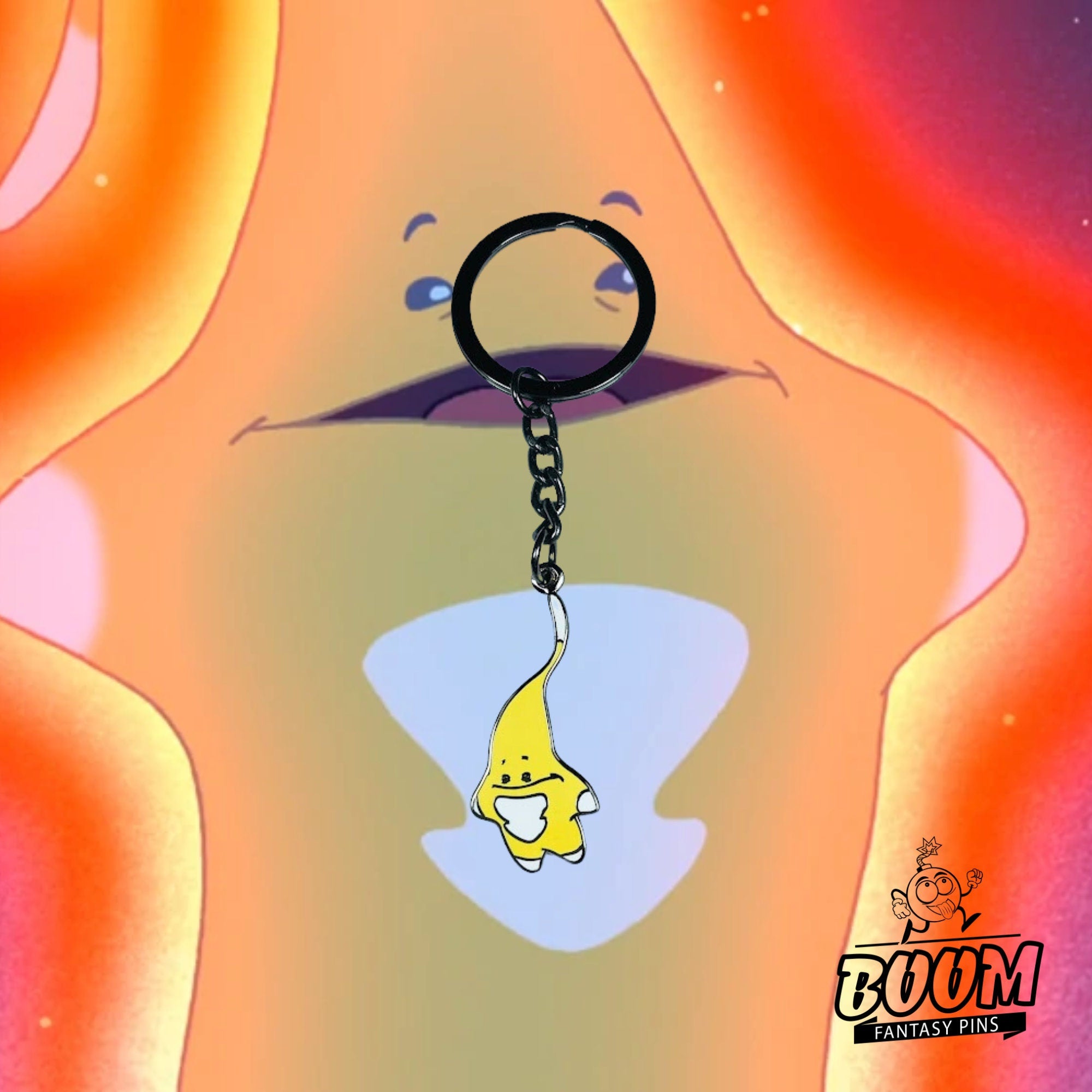 Llavero – Experimento 025 de Lilo y Stitch – Disney Fantasy