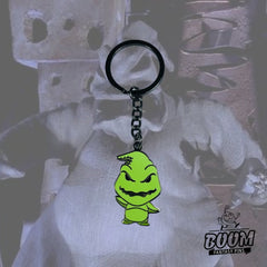 Keychain – Oogie Boogie from The Nightmare Before Christmas – Disney Fantasy
