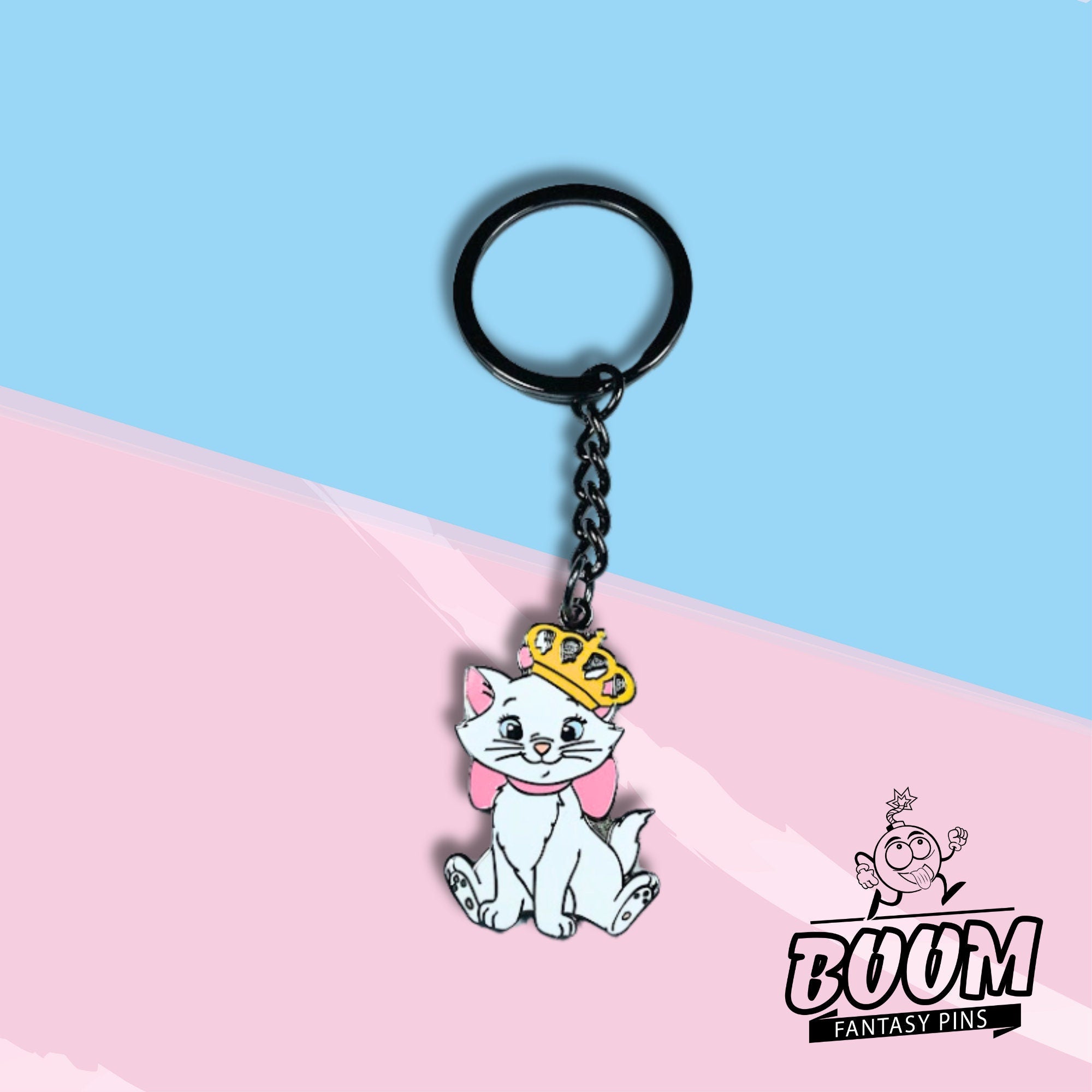 Porte-clés – Marie des Aristochats – Disney Fantasy