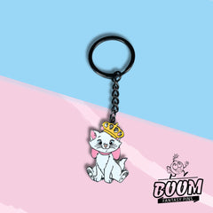 Porte-clés – Marie des Aristochats – Disney Fantasy