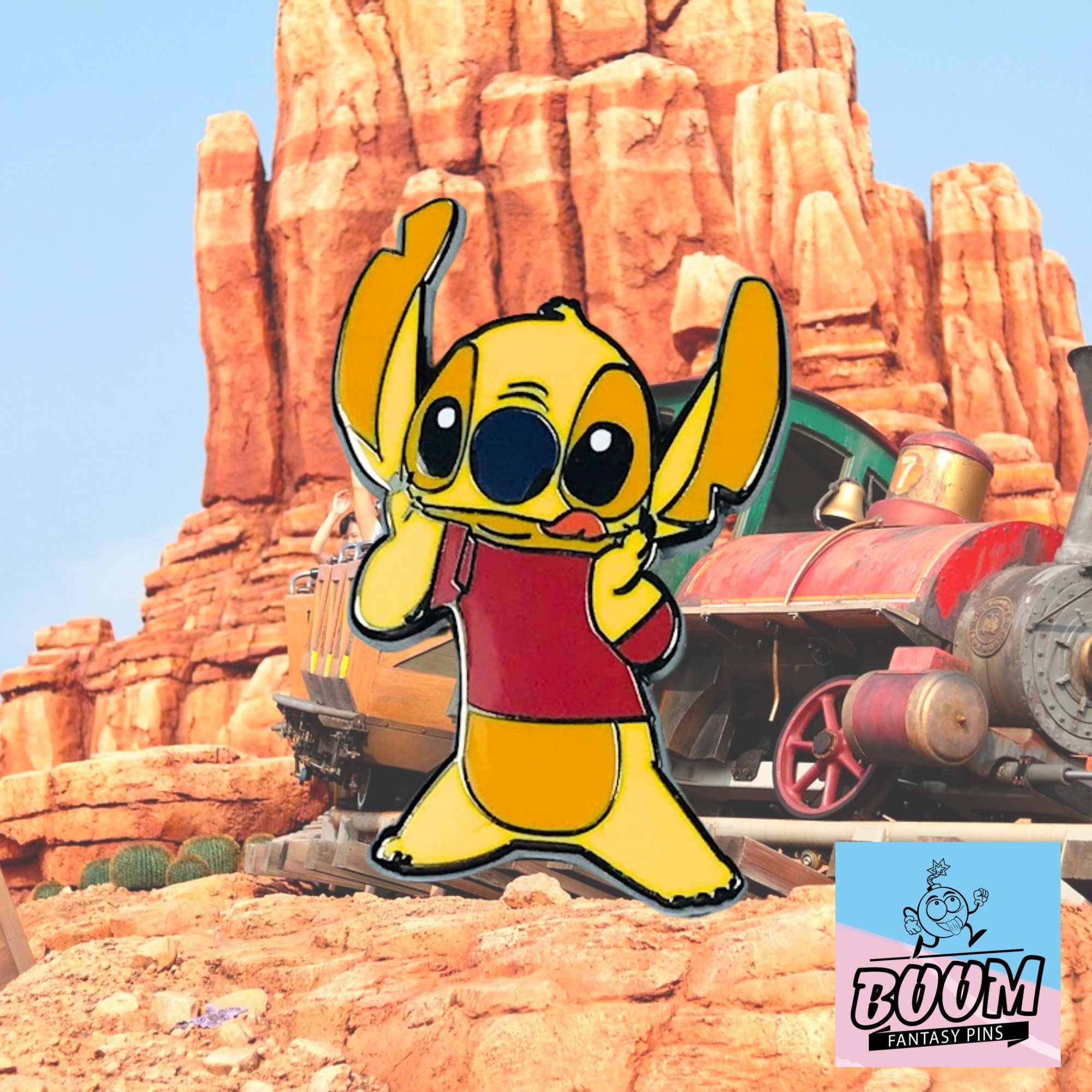 Pin – Experimento 626 de Lilo y Stitch – Disney Fantasy