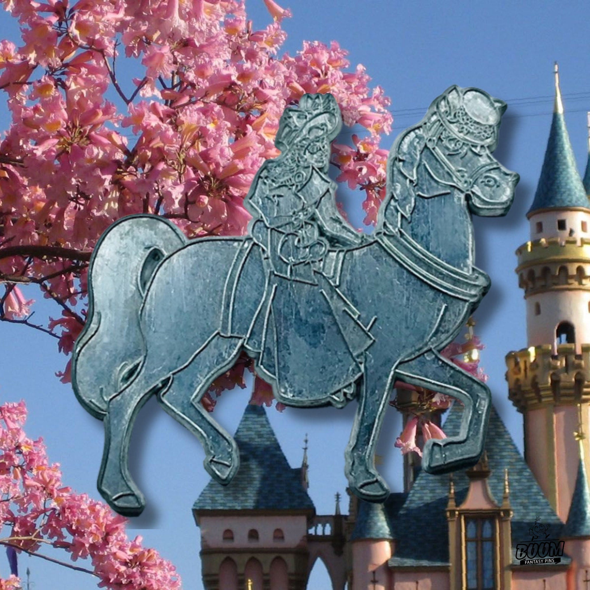 Pin's – Madame Adélaïde des Aristochats – Disney Fantasy