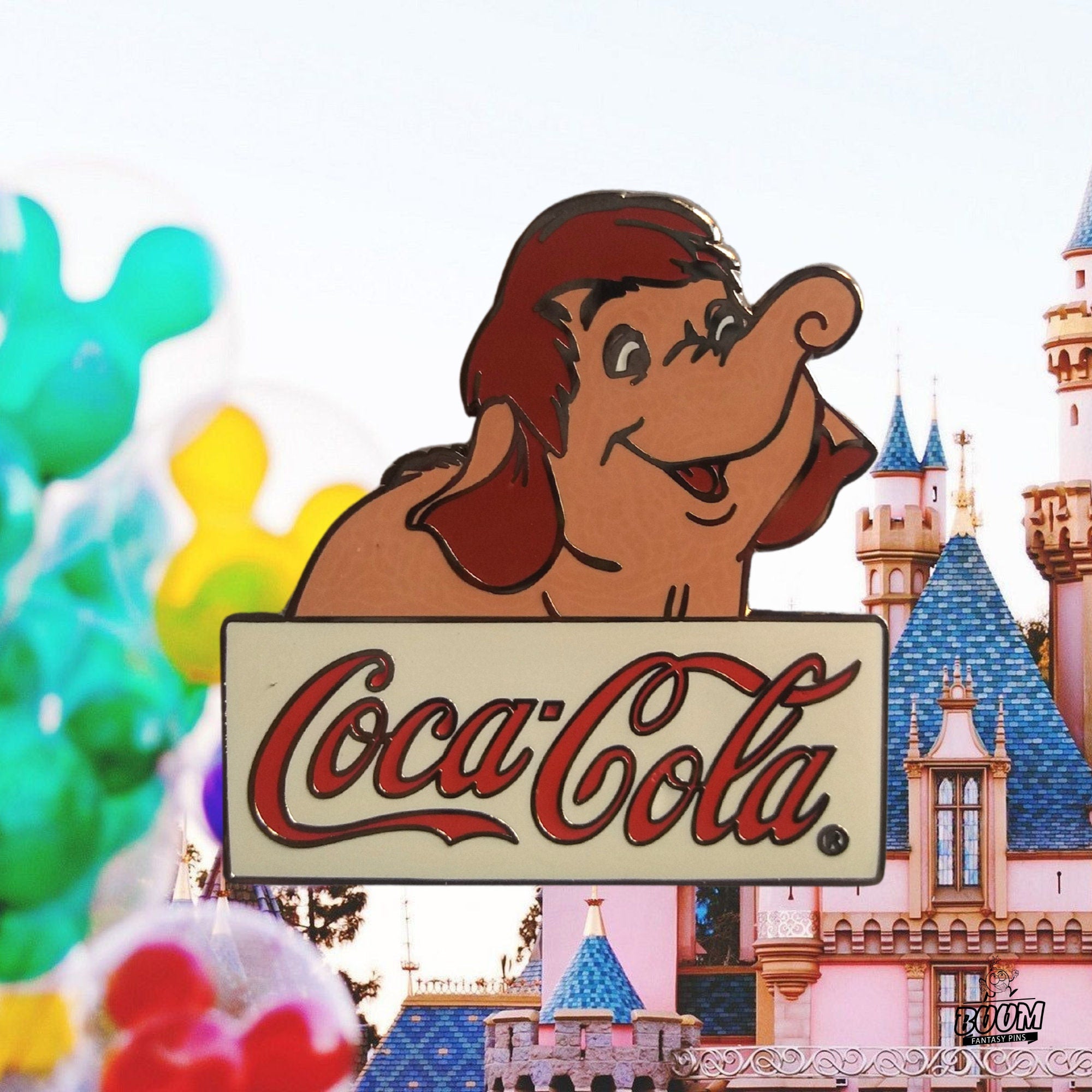 Pin – Hathi Jr. de El libro de la selva – Disney Fantasy