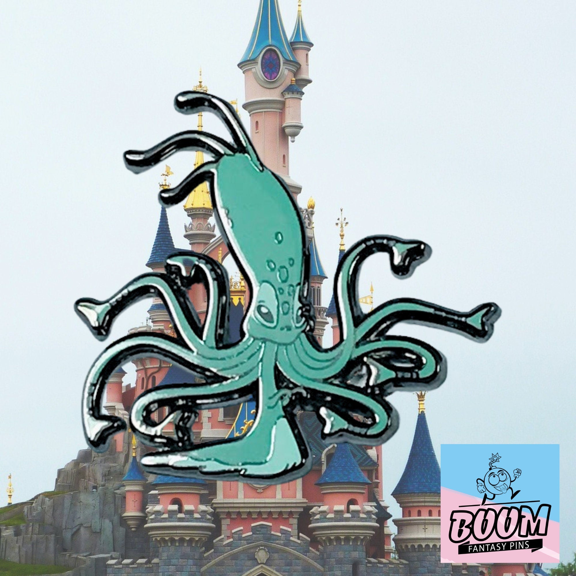 Pin – Experimento Yin 501 de Lilo y Stitch – Disney Fantasy