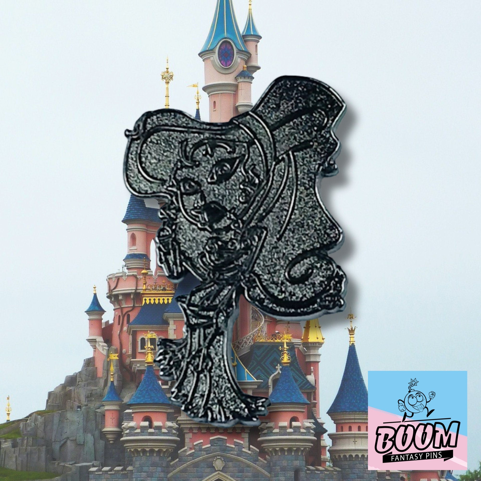 Pin's – Megara d'Hercule – Disney Fantasy