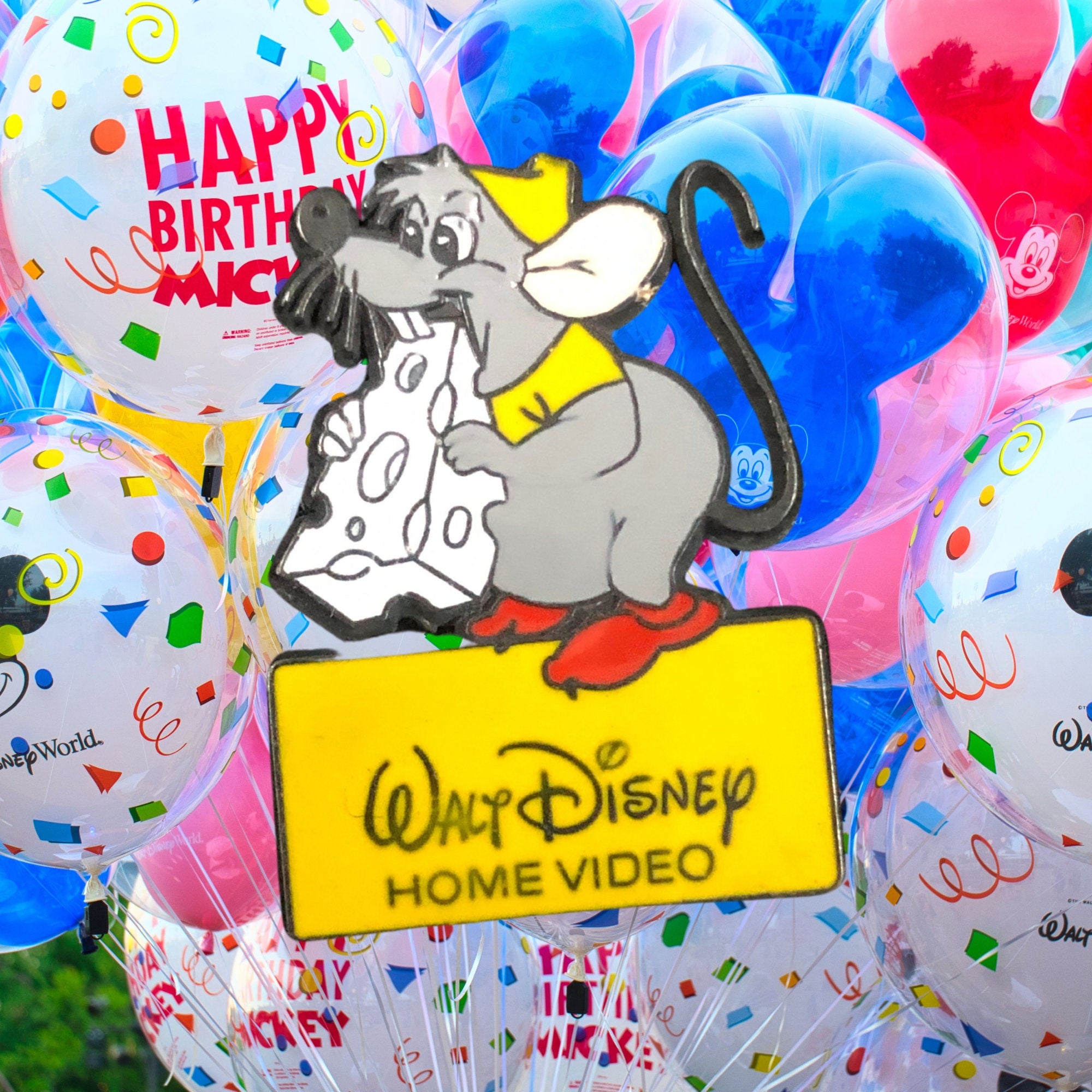 Pin – Gus de Cenicienta – Disney Fantasy