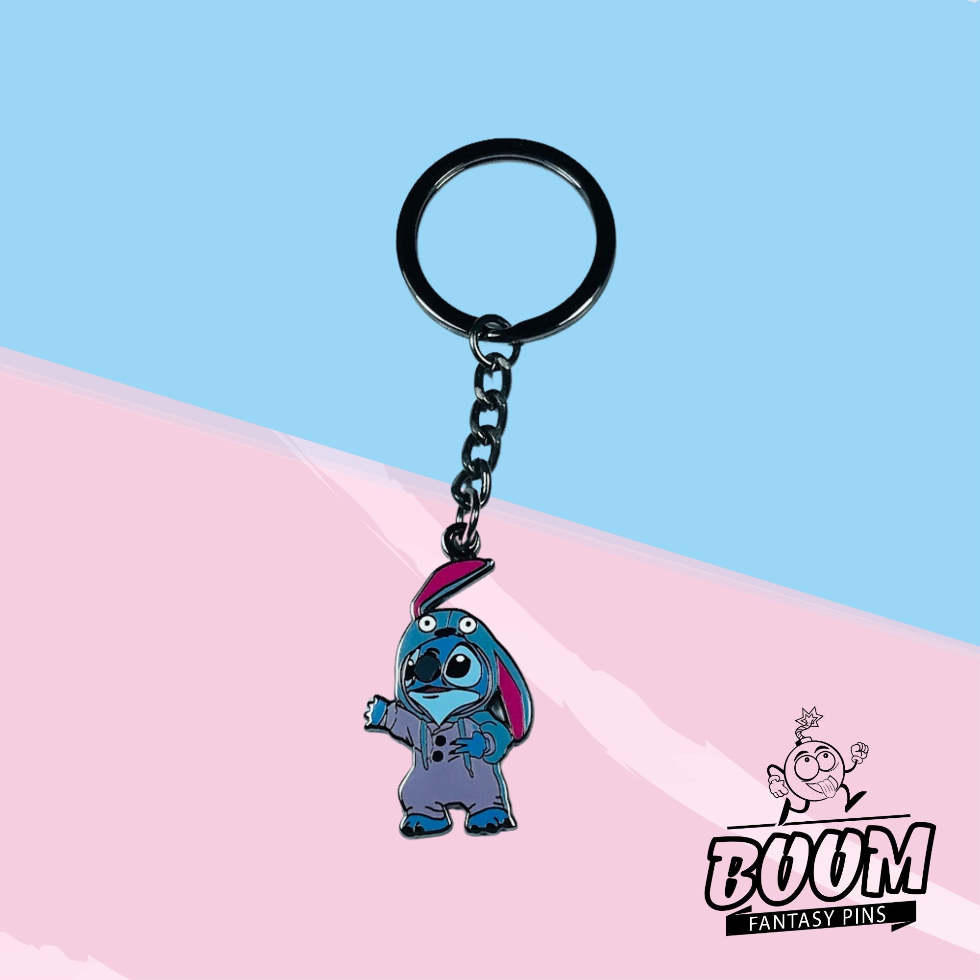 Llavero - Stitch como Igor de Lilo &amp; Stitch - Disney Fantasy