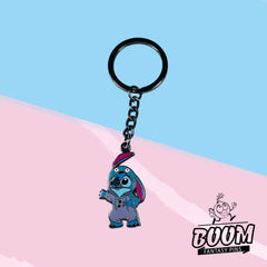 Llavero - Stitch como Igor de Lilo &amp; Stitch - Disney Fantasy