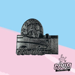 Pin – Barbie de Barbie – Disney Fantasy