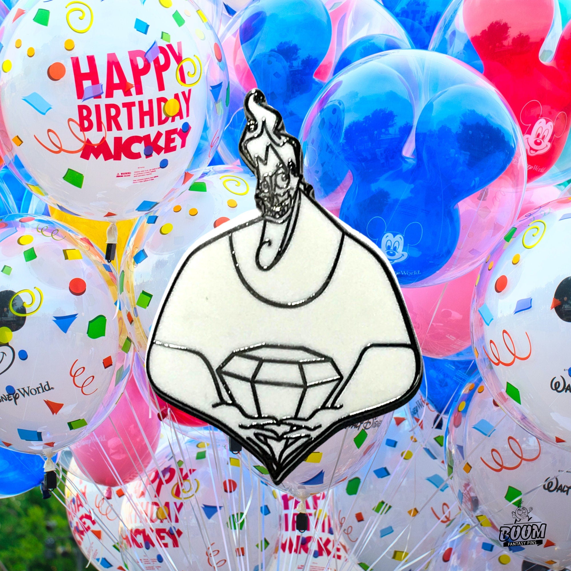 Pin's – Hadès d'Hercule – Disney Fantasy