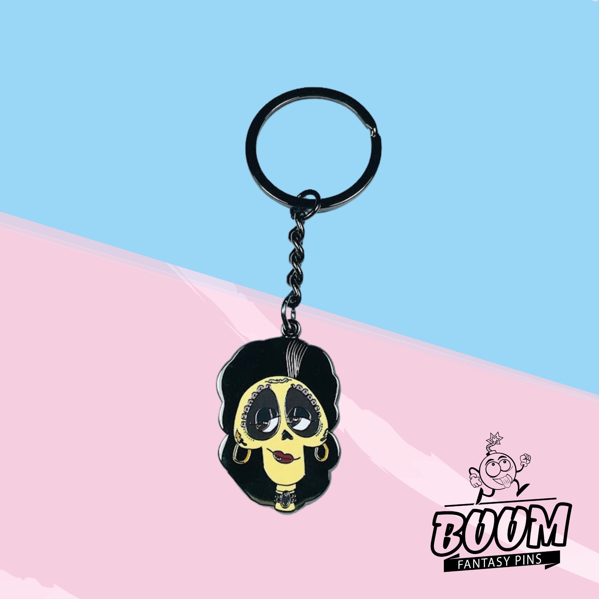 Porte-clés – Imelda Rivera de Coco – Disney Fantasy