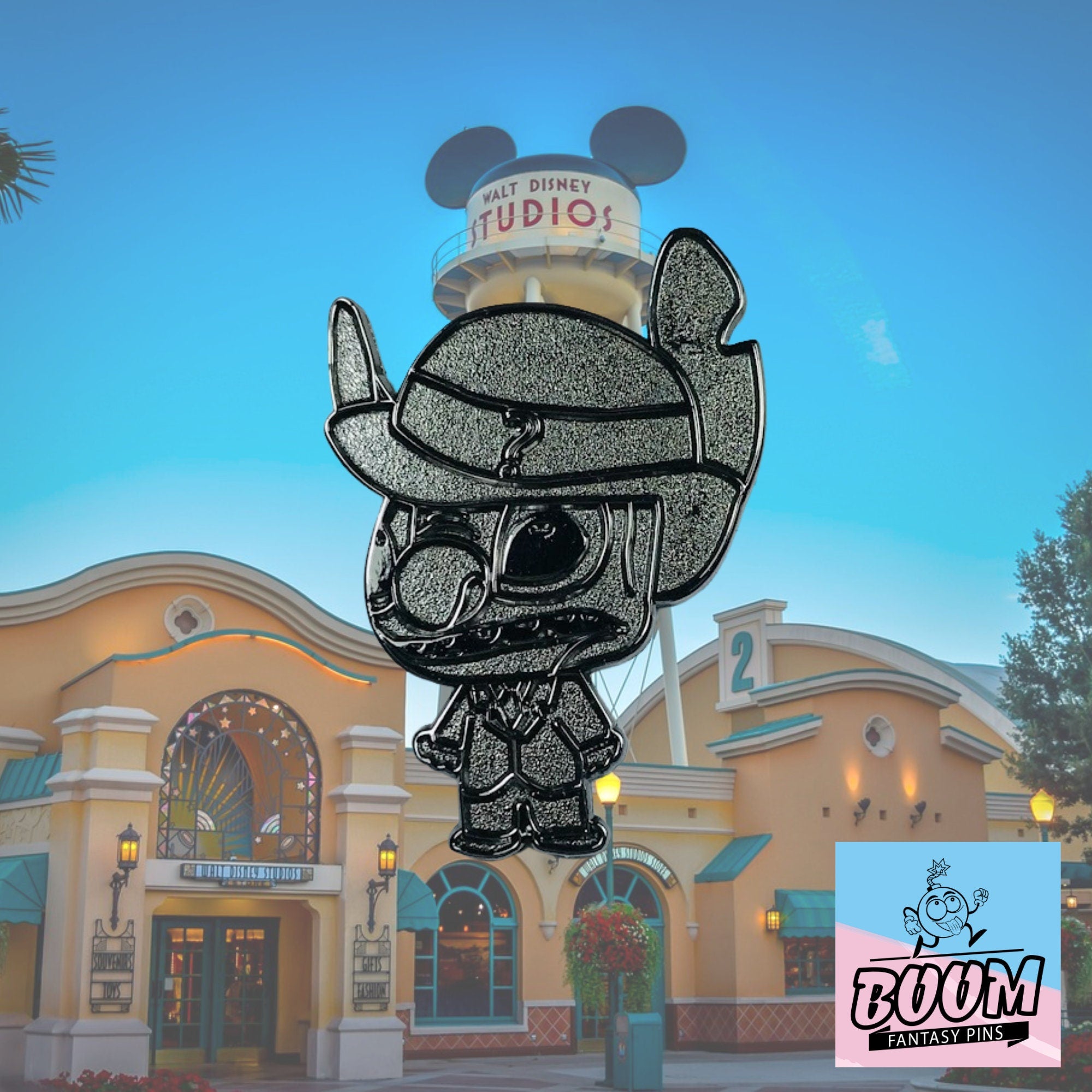 Épingle – Expérience 626 Stitch de Lilo &amp; Stitch – Disney Fantasy