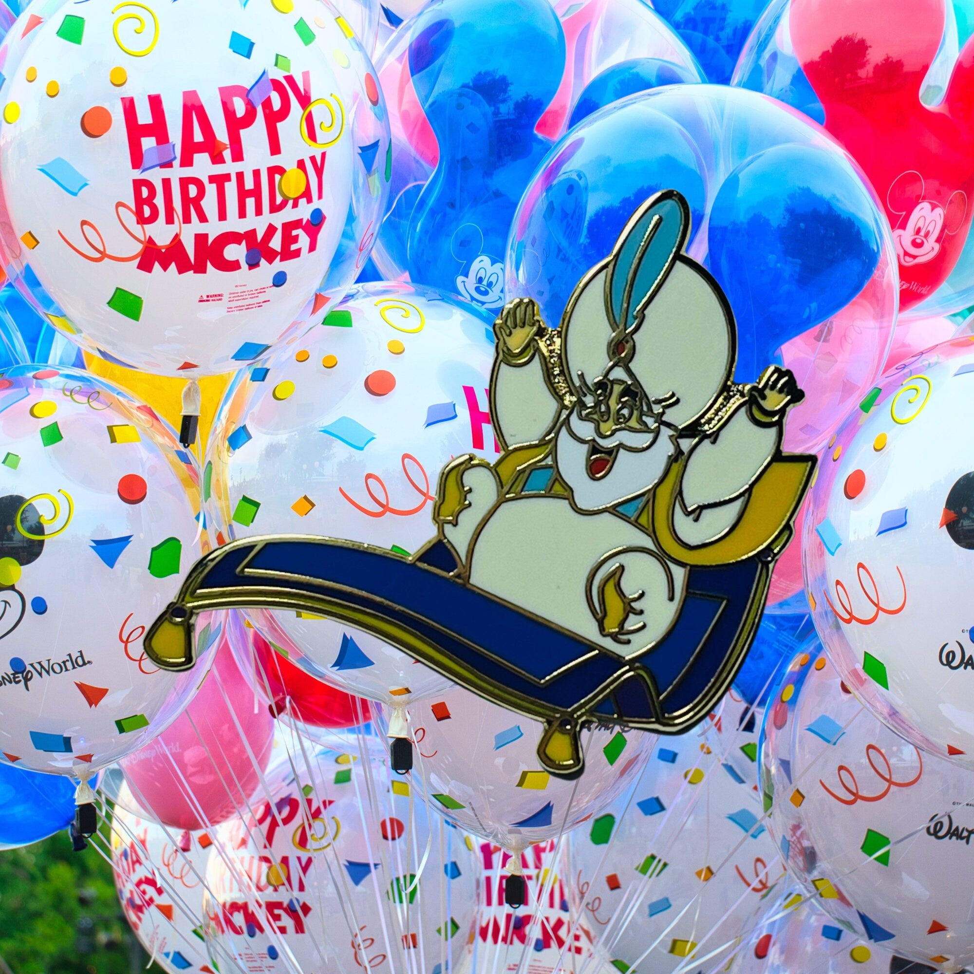 Pin – Sultán de Aladino – Disney Fantasy