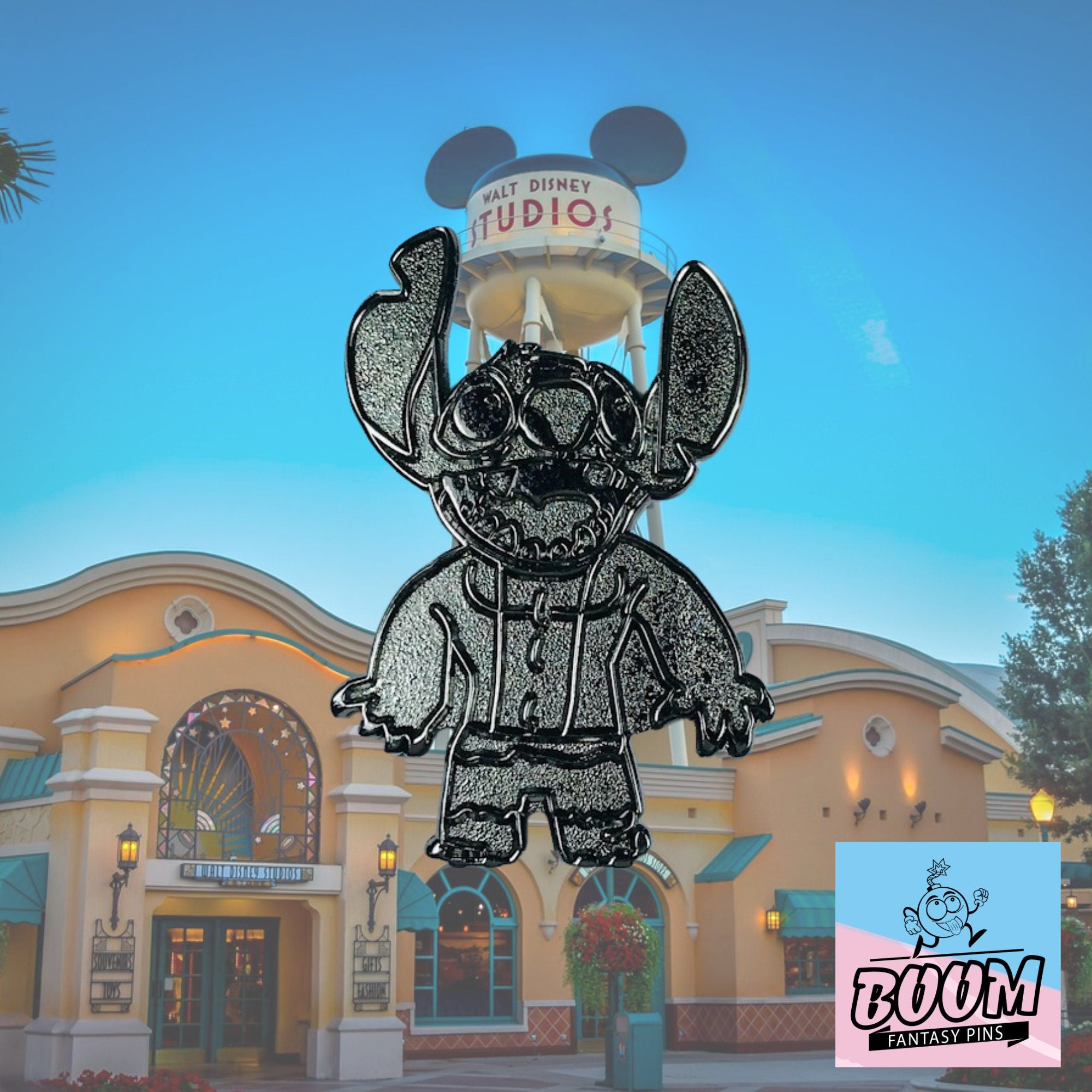 Épingle – Expérience 626 Stitch de Lilo &amp; Stitch – Disney Fantasy