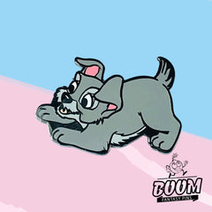 Épingle – Scamp de La Belle et le Clochard – Disney Fantasy