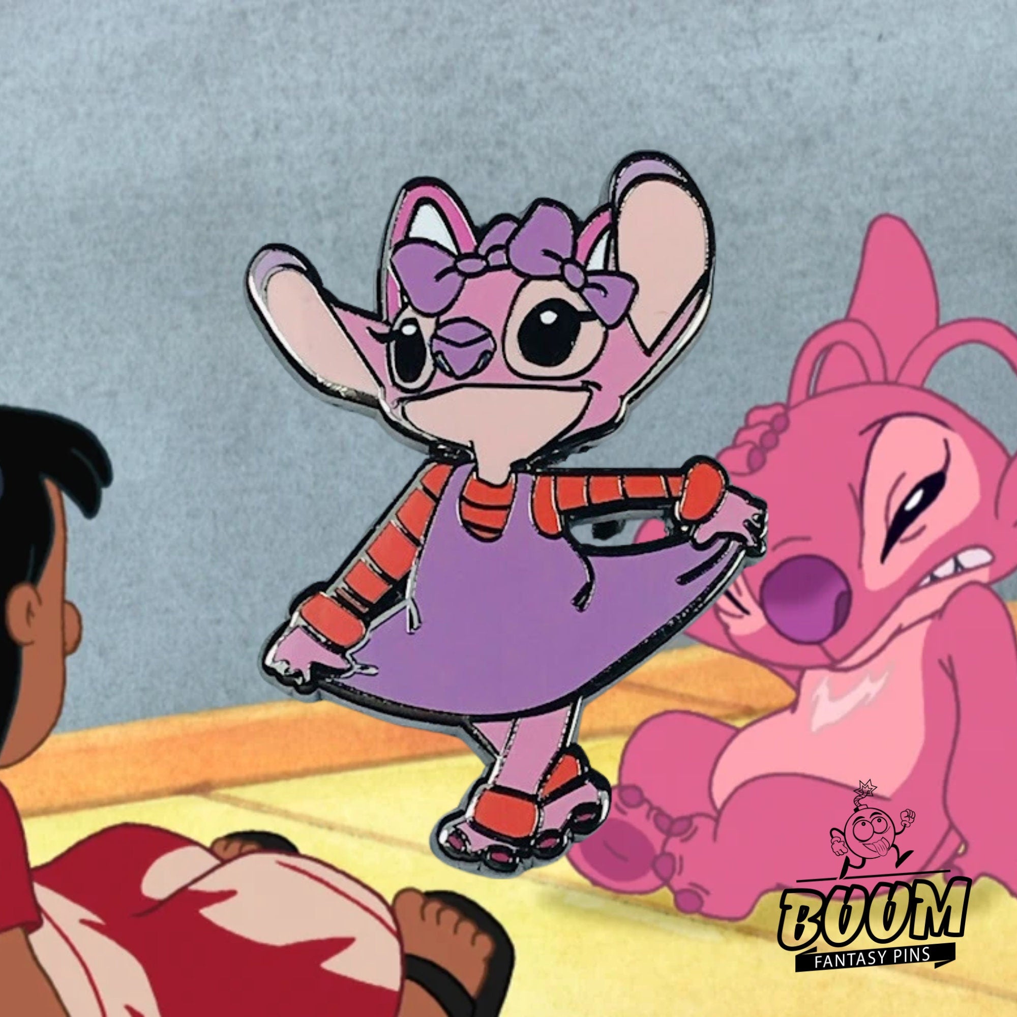 Pin – Angel from Lilo and Stitch – Disney Fantasy