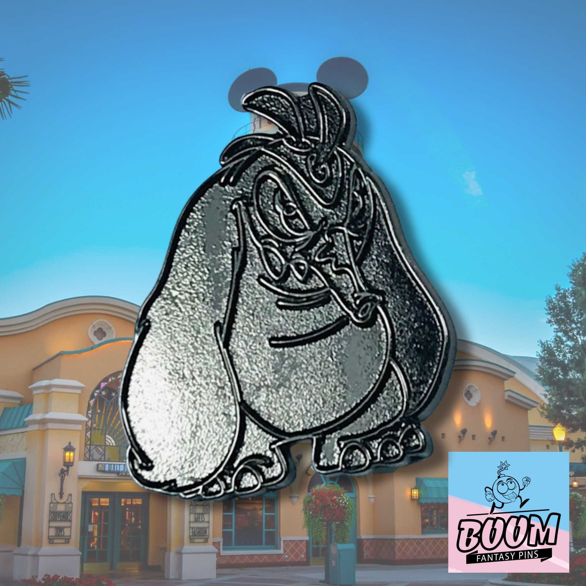 Épingle – Expérience 540 Phoon Form de Lilo &amp; Stitch – Disney Fantasy