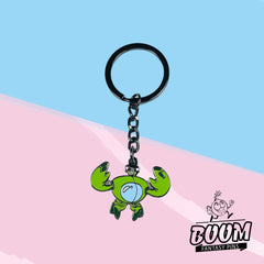 Llavero – Experimento Clink 086 de Lilo y Stitch – Disney Fantasy