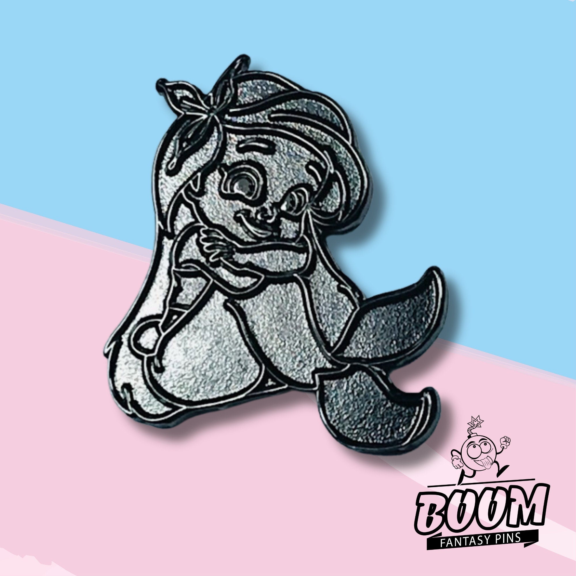Pin – Baby Princess Ariel from The Little Mermaid – Disney Fantasy