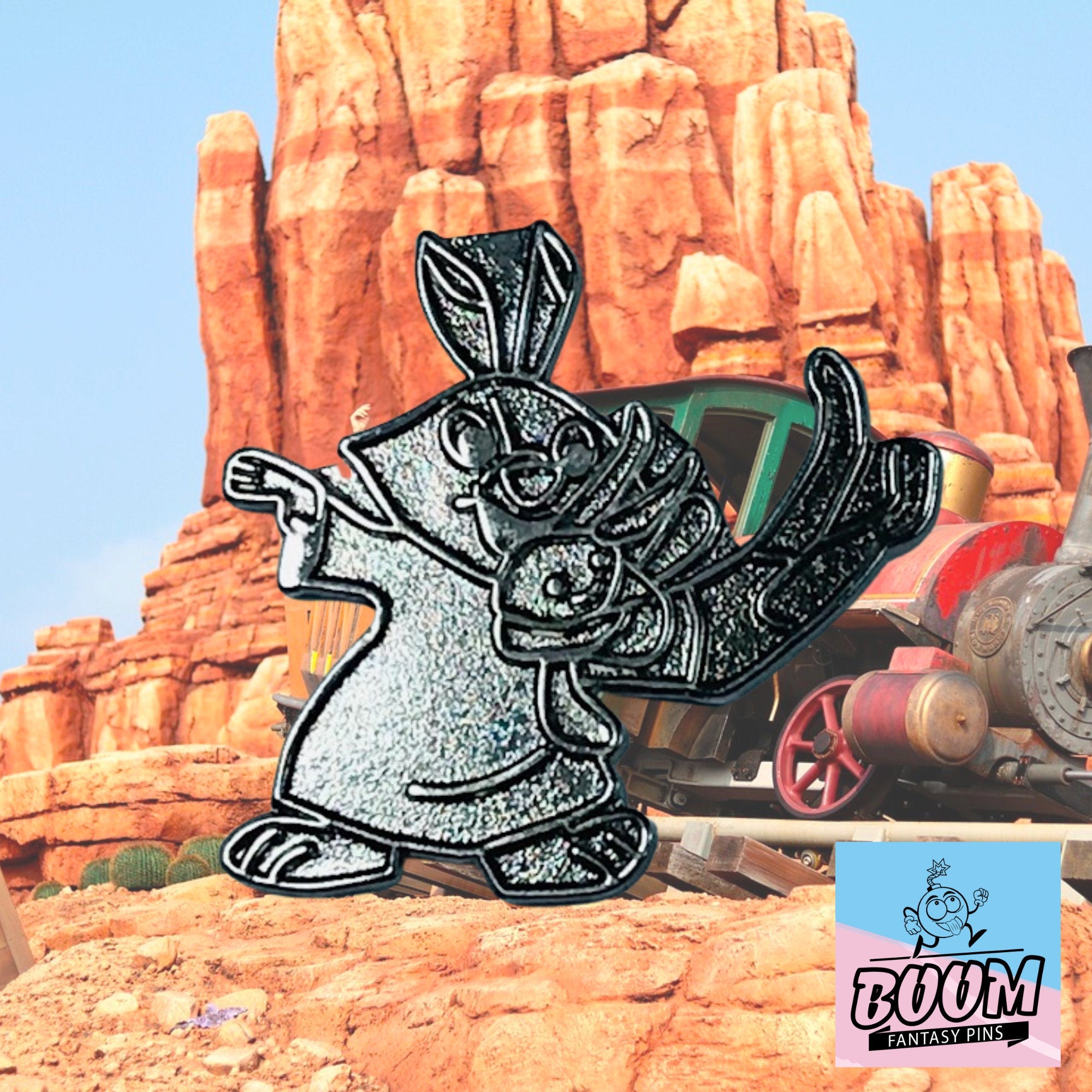 Pin – Tagalong de Robin Hood – Disney Fantasy