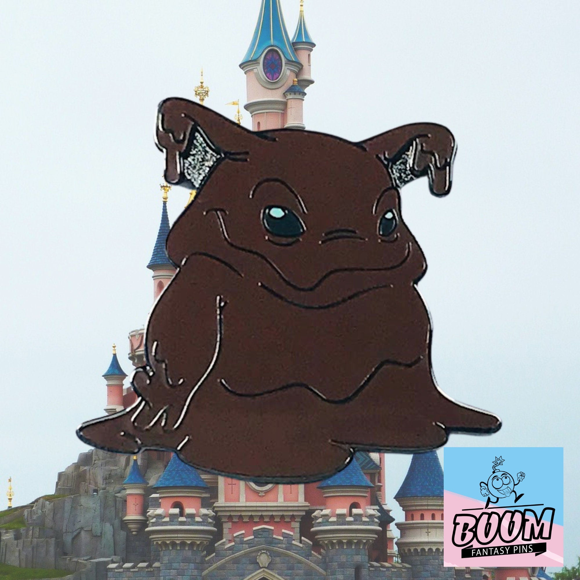 Épingle – Expérience Fudgy 054 de Lilo et Stitch – Disney Fantasy