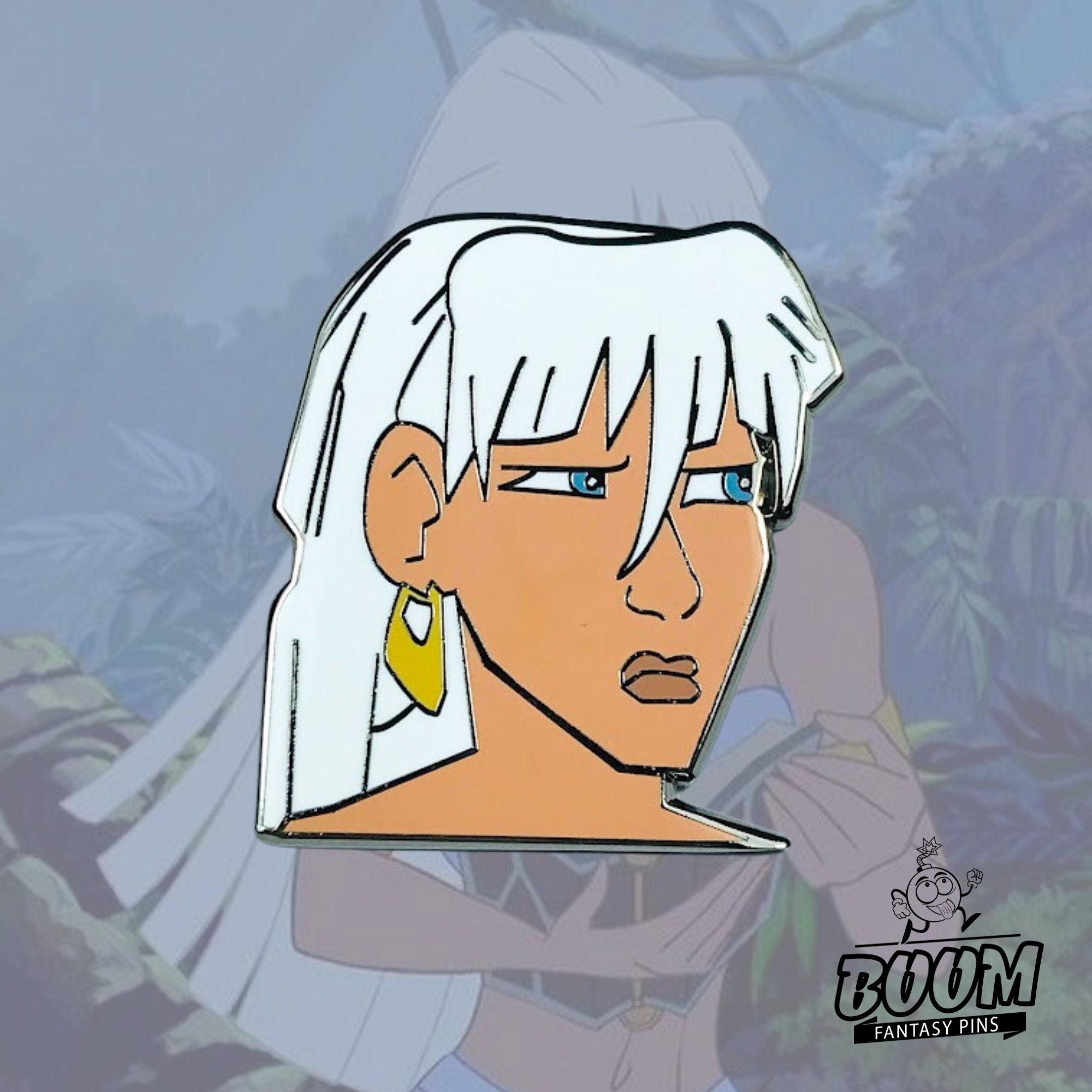 Pin – Kidagakash Nedakh from Atlantis The Lost Empire – Disney Fantasy