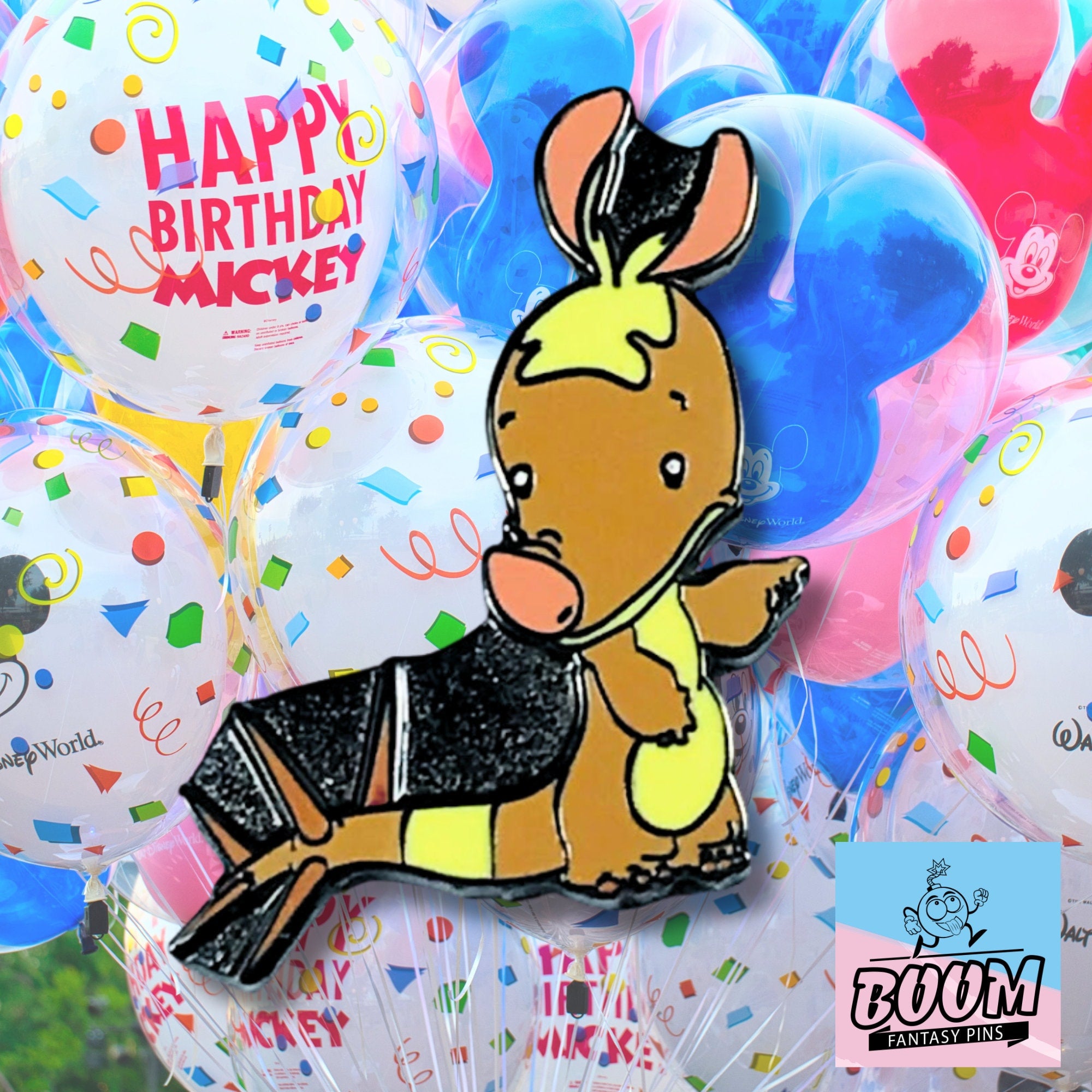 Pin – Experimento 036 de Lilo y Stitch – Disney Fantasy