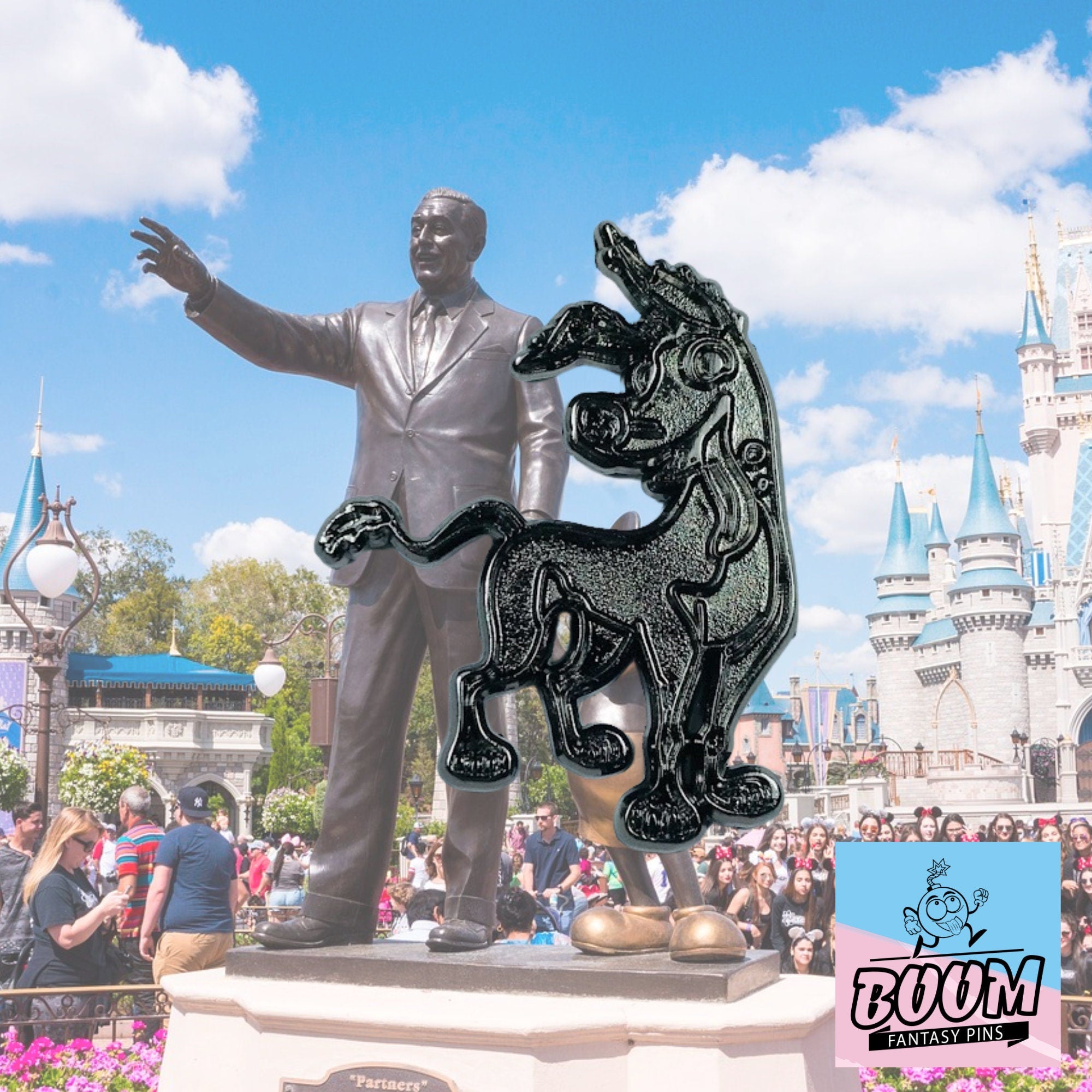 Pin – Dante de Coco – Fantasía Disney