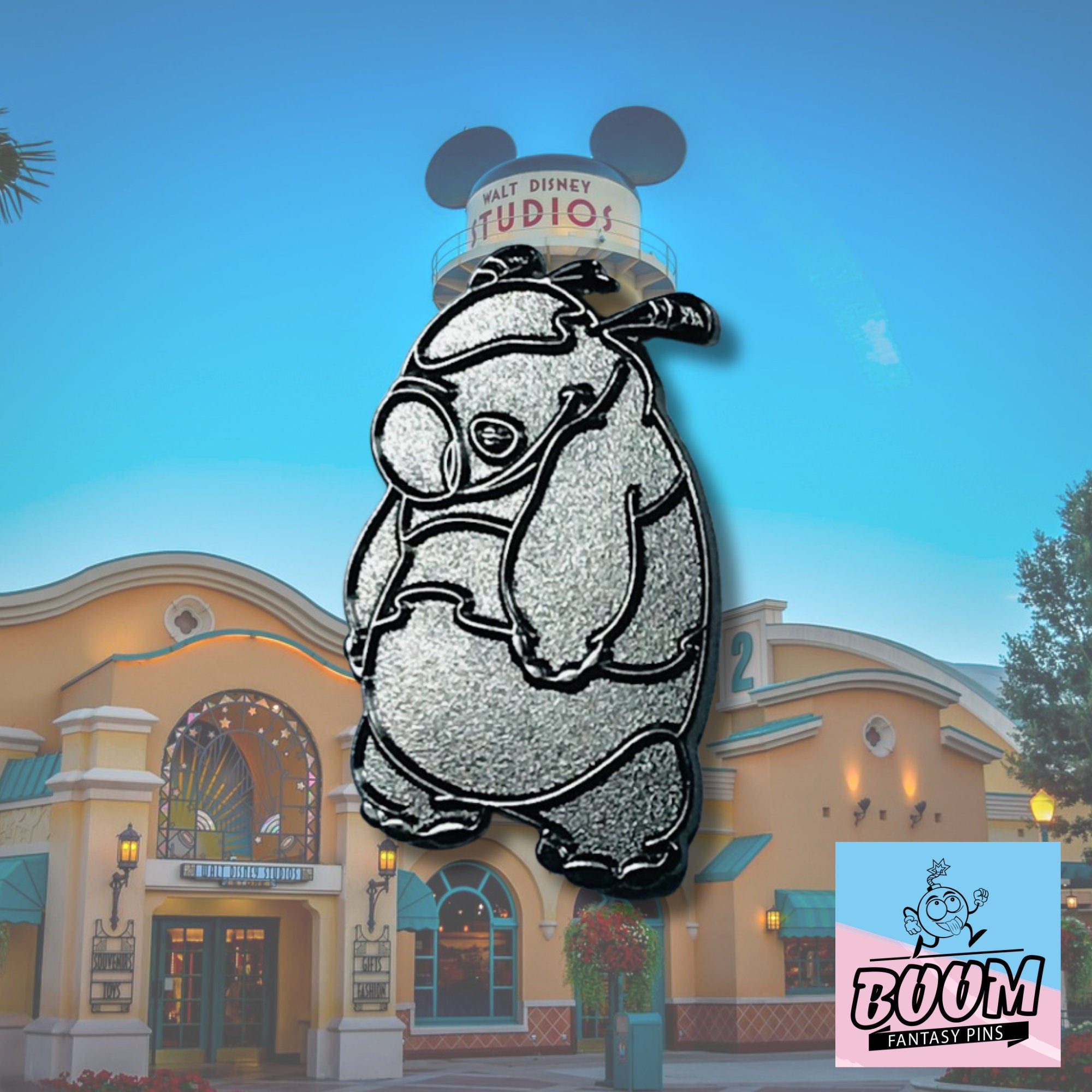 Épingle – Expérience 077 de Lilo &amp; Stitch – Disney Fantasy