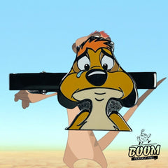 Pince à cravate – Timon du Roi Lion – Disney Fantasy