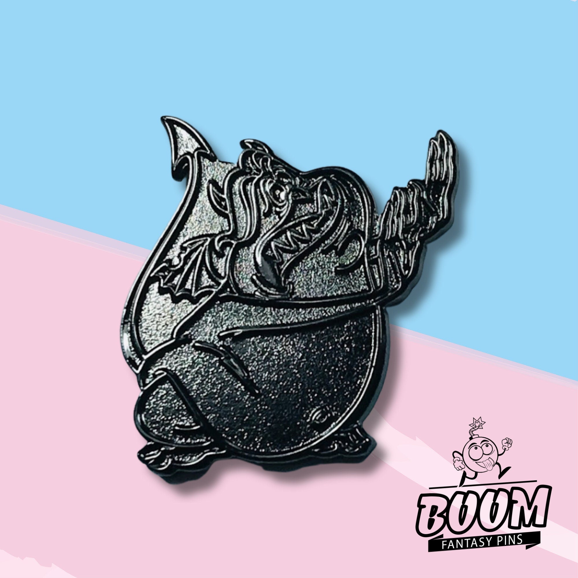 Épingle – Douleur d'Hercule – Disney Fantasy