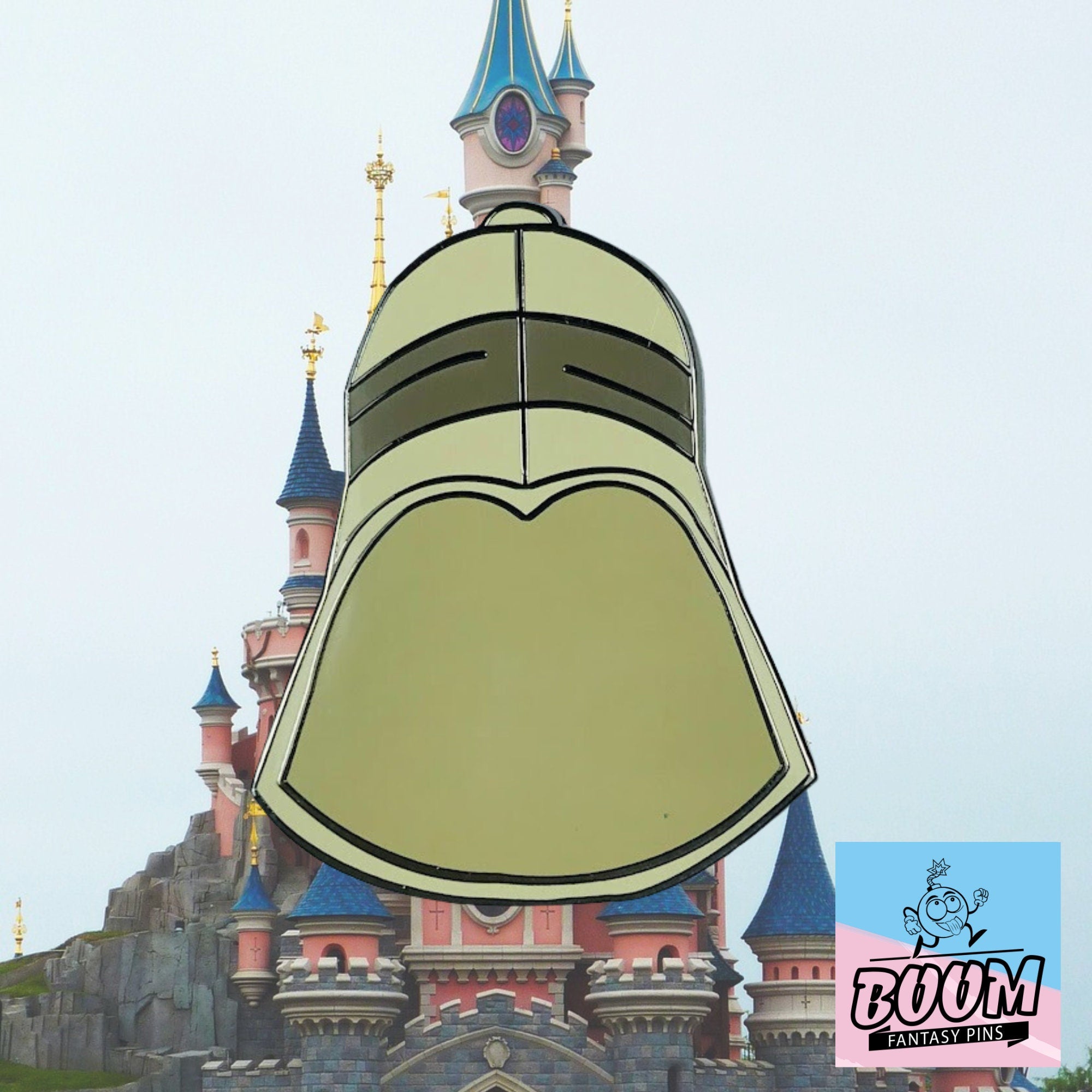 Pin – Milo James Thatch from Atlantis The Lost Empire – Disney Fantasy