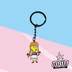 Llavero de Lisa Simpson de Los Simpsons – Disney Fantasy