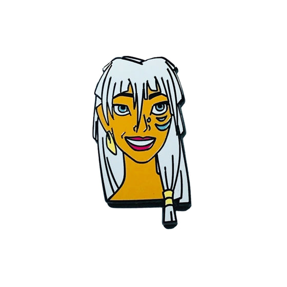 Pin – Queen Kida from Atlantis The Lost Empire – Disney Fantasy