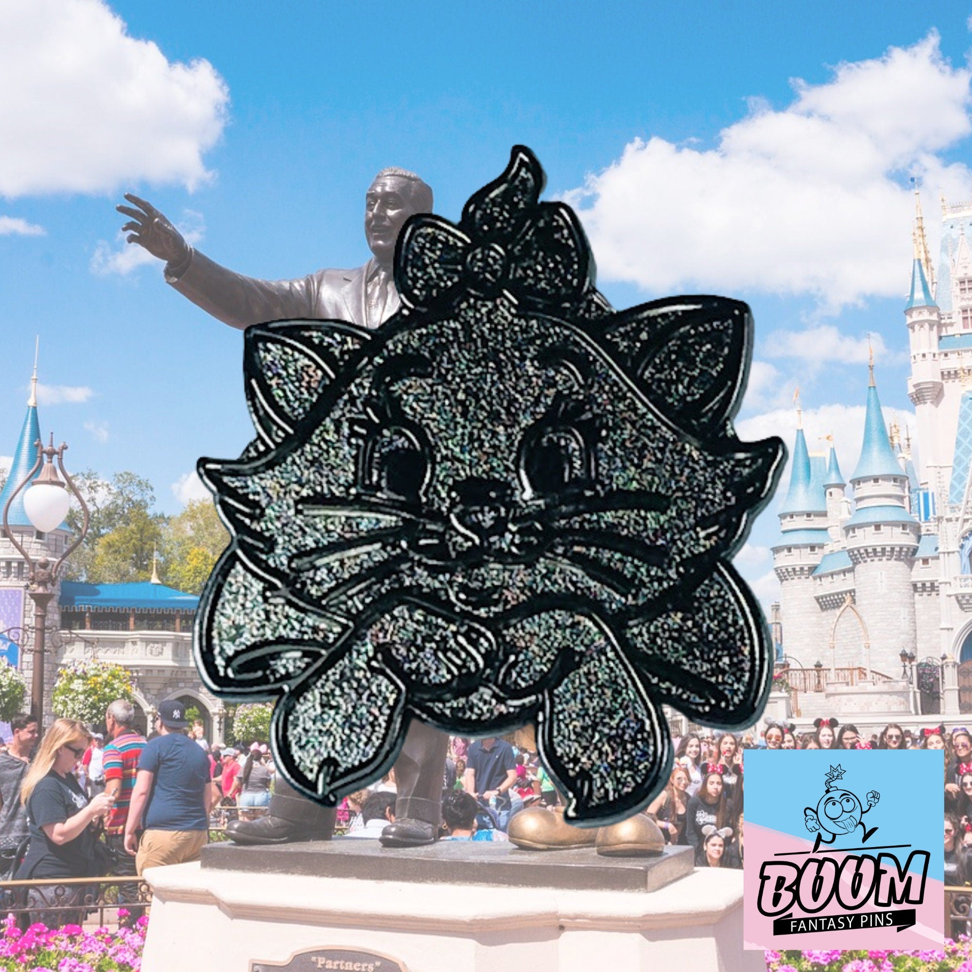 Pin's – Marie des Aristochats – Disney Fantasy