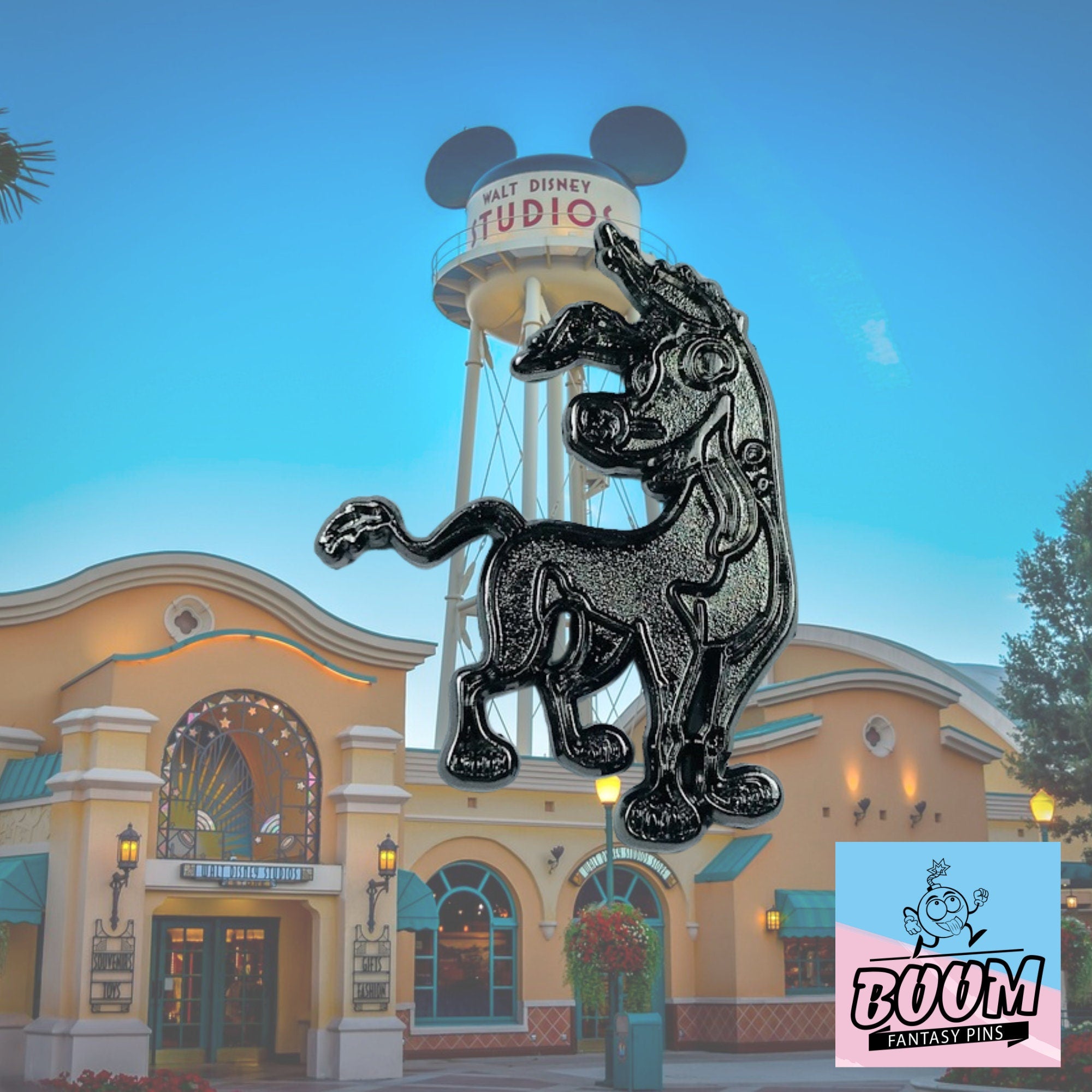 Pin – Dante de Coco – Fantasía Disney